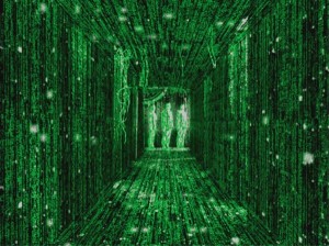 What if our reality is just an illusion - the matrix