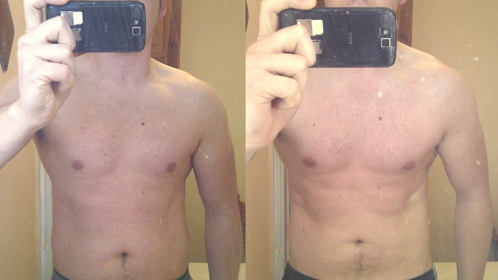 30 day challenge results diet