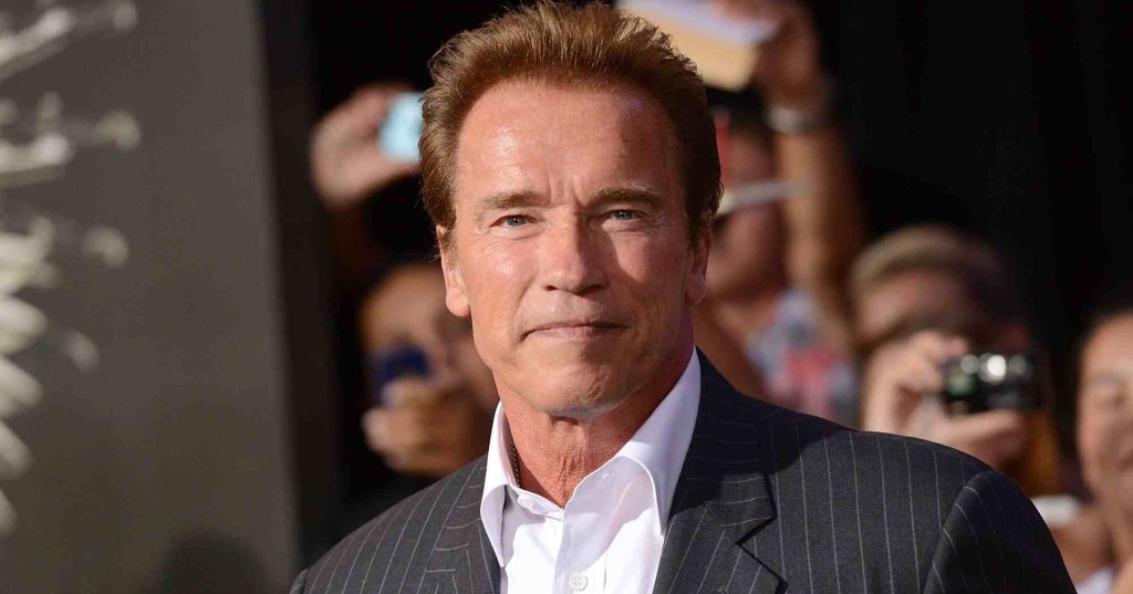 arnold schwarzenegger