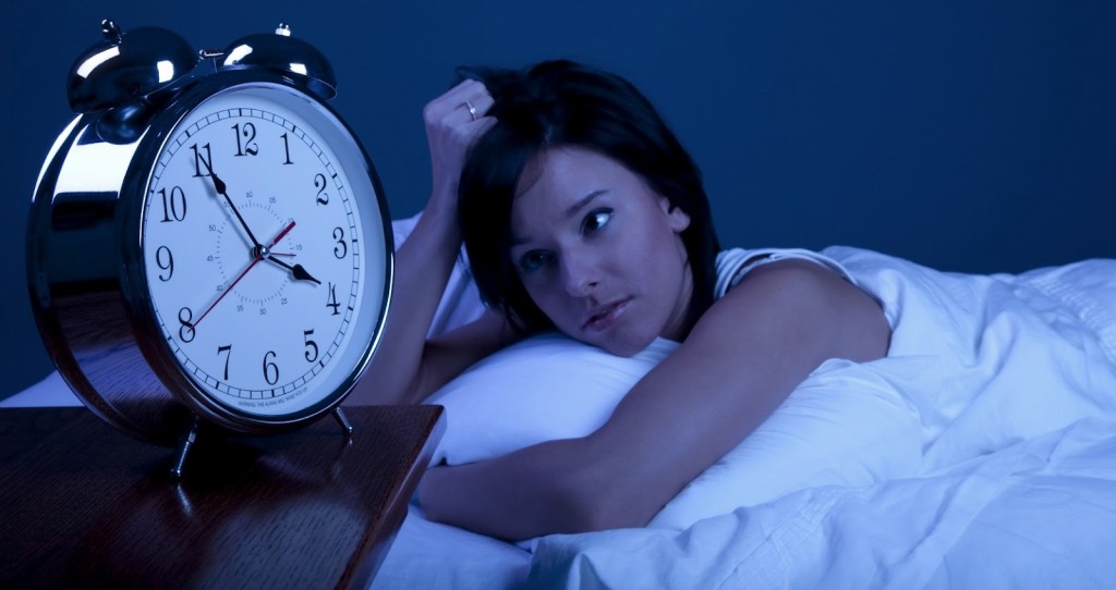 waking up early