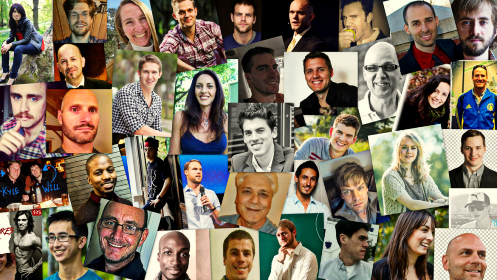 top 40 personal development bloggers 2015 collage