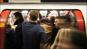 Packed-London-tube