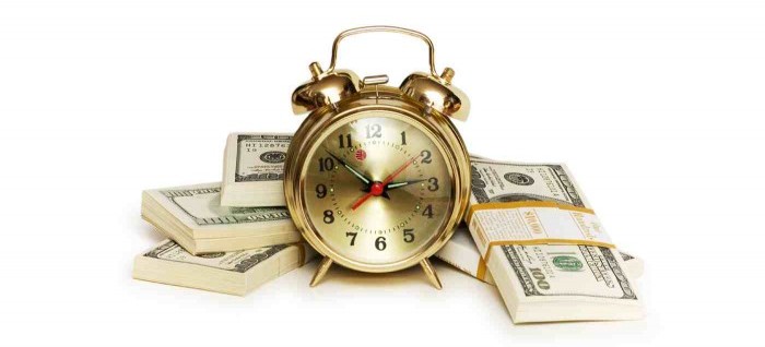 5 Reasons Why Time Is More Important Than Money