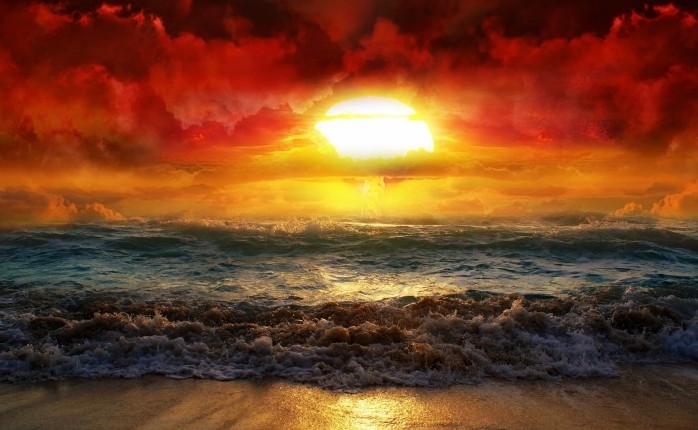 the end of the world mayan