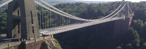 clifton suspension bridge