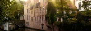 Bruges canal