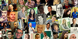 top 40 personal development bloggers 2015 collage